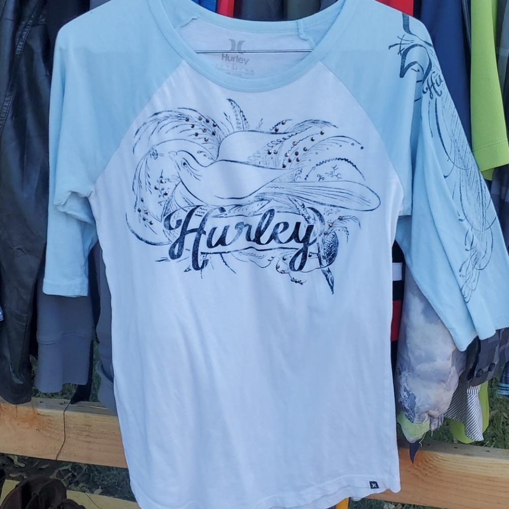 Womens hurley shirt